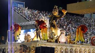 ブラジル・リオのサンバ・カーニバル(2) / Samba Carnival in Rio de Janeiro (2)