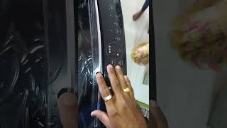 LG washing machine demo THD10SWP Thinq #LG #washingmachine