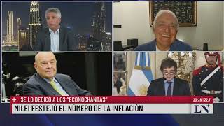 Milei con Trump: no pedirá por alumino y acero