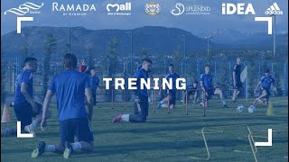 Trening plavih šampiona /// 11. jun 2021. godine