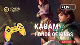 LIVE SIANG DI HARI MINGGU ENAKNYA PUSH RANK | Honor Of Kings