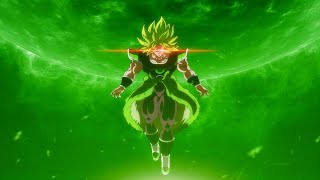 Dragon Ball Super OST - Broly's Rage and Sorrow Dramatic Version