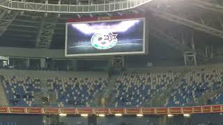 IPL 20-21, Matchday 28, Maccabi Haifa - Maccabi Netanya, Starting XI Presentation (COVID-19)
