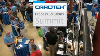 Carotek Process Solutions Summit (PSS) Informational Video