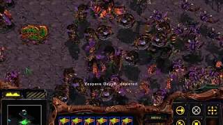 StarCraft: Brood War - Zerg Campaign: The Queen of Blades - 10. Omega