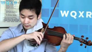 WQXR Café Concert: Ryu Goto \