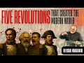 Five Revolutions That Created the Modern World: Turmoil OR Transformation PART 1| Vishal Mangalwadi
