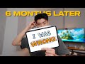 M4 iPad Pro Long Term Review (6 Months Later) - I WAS WRONG!