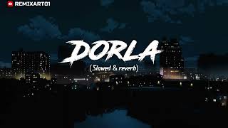 Dorla (डोरलं) Lofi song  | Sanju Rathod | G-Spark | Romantic Marathi Song Slowed and Reverb