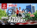 100 Pros Vs 5000 Amateurs | Who Will Win In NYC?