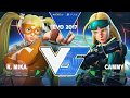 SFV: EVO 2017 - Day 2 - Top 64 Part 1 - CPT2017