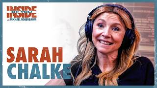 SARAH CHALKE: From Roseanne Controversy to Scrubs Fame & Finding Balance Off Screen