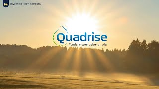QUADRISE FUELS INTERNATIONAL PLC - Interim results