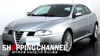 アルファロメオ アルファGT 3.2 V6 24V 2006年式