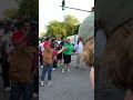 A passionate prayer for men during the Chicago Faith Leader Peaceful Protest
