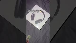 AirPod Max VENDOR in bio #money #rich #airpods