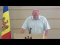 briefing de presă vasile bolea 21 august 2020