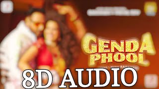 Bangladeshi🇧🇩 Version: Lal Genda Phool by Badshaah.8D Audio.Bd8d