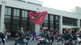 富士見町内会祭 よさこい演舞 夏舞徒