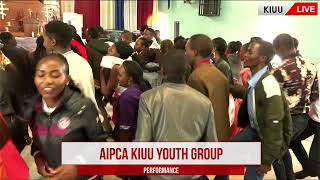 TUNYITE GUOKO BY CHEGE WA WILLY COVER SONG BY AIPCA KIUU YOUTH GROUP ||