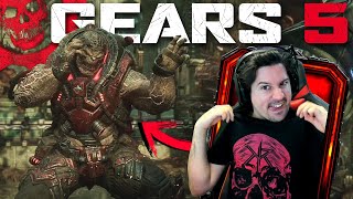 LA EJECUCION MÁS EXCLUSIVA CON EL *DISCIPULO LOCUST* EN GEARS 5 !!