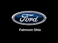 ford ea fairmont ghia tvc