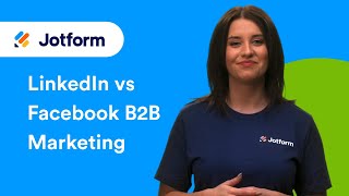 LinkedIn vs Facebook B2B Marketing