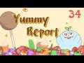 【Yummy Report】Popsicles, Ice lolly, Ching Bo Leung, Cornetto🥰 【Little Munchy Puff】