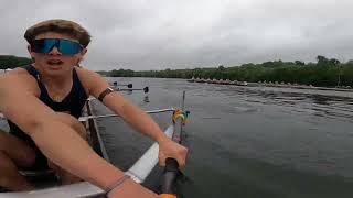 Canisius High School Men’s Junior 8+: Stotesbury Cup Regatta Final Recording (2nd Place)