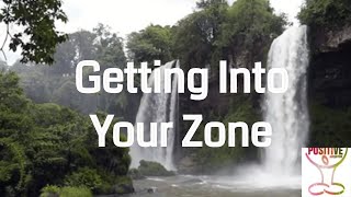 Guided Zen Meditation l Getting Into Your Zone l Boost of Positive Energy *10 Minutes