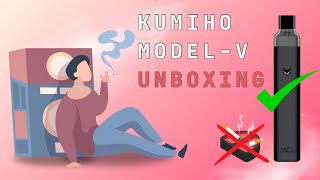 Kumiho Model V Pod | Quick Unboxing