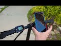 joyroom bike phone holder 2023 unboxing video