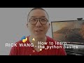 How to learn Python tutorial - 3 key steps - Learn the basics - Datacamp or Udemy?