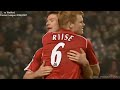 xabi alonso s 18 goals for liverpool fc