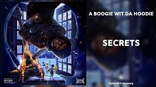 A Boogie Wit Da Hoodie - Secrets [432Hz]