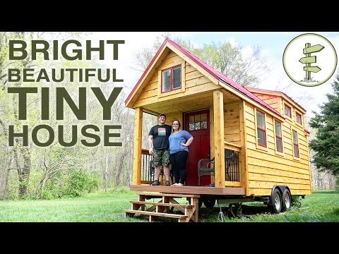 Teenager Started Building a Mortgage-Free Tiny House at Just 18! Teenager Started Building a Mortgage-Free Tiny House at Just 18!