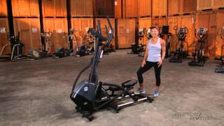 BH Fitness S1Xi Elliptical Machine Review