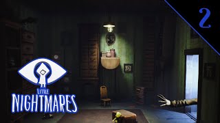 【大便DaBian】Little Nightmares - 小小夢魘 #2 棲身地