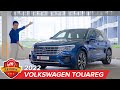 2022 Volkswagen Touareg is a hidden luxury gem! | mReview