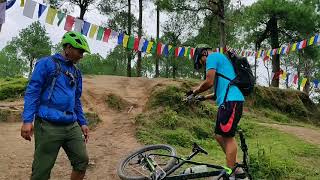 Tarebhir,Helipad,Downhill Ride