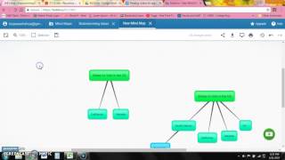 How to use Bubble.us (Mind Maps)