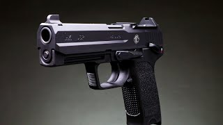 LTT's HK USP 45