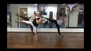 Fit Combat / KICK COMBAT - Fit Track 50