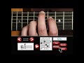 guitar chord dictionary