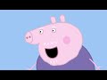 peppa pig is on tv peppa pig official family kids cartoon