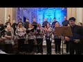 coro iluminarte concierto navideño 2024