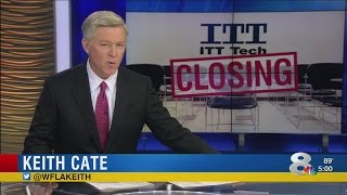 ITT Tech closes Tampa, nationwide locations