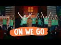 On We Go | Kids Worship Music | Compass Bible Church