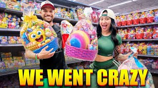 They Had NO IDEA... (Easter Basket Surprise Reveal 🐰😳)