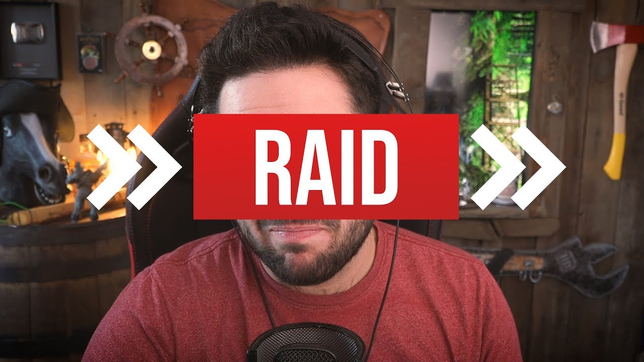 Raid Youtube